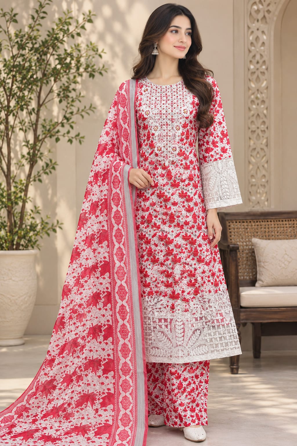 stitched shalwar qameez