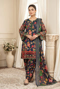 Kotrai stuff with farshi sawar qameez stictched 3pc with handmade 
